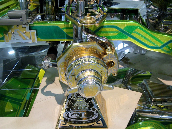 San Diego Automotive Museum Part 1