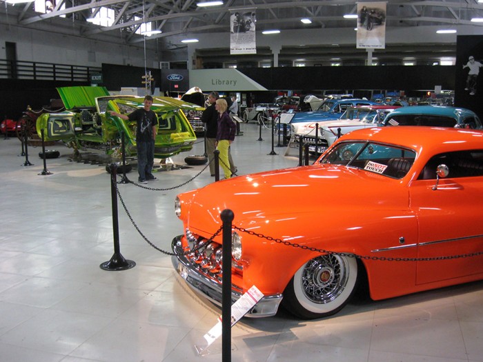 San diego automotive museum coupons