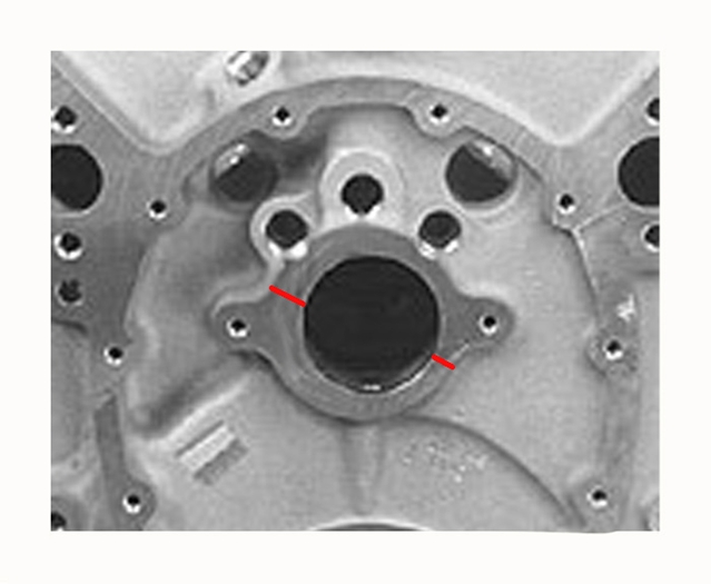 Engine Block Cylinder Wall Thickness Grumpys Performance Garage