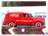 1940 Ford Sedan Delivery