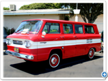 1965 Corvair Greenbrier Sports Wagon Deluxe