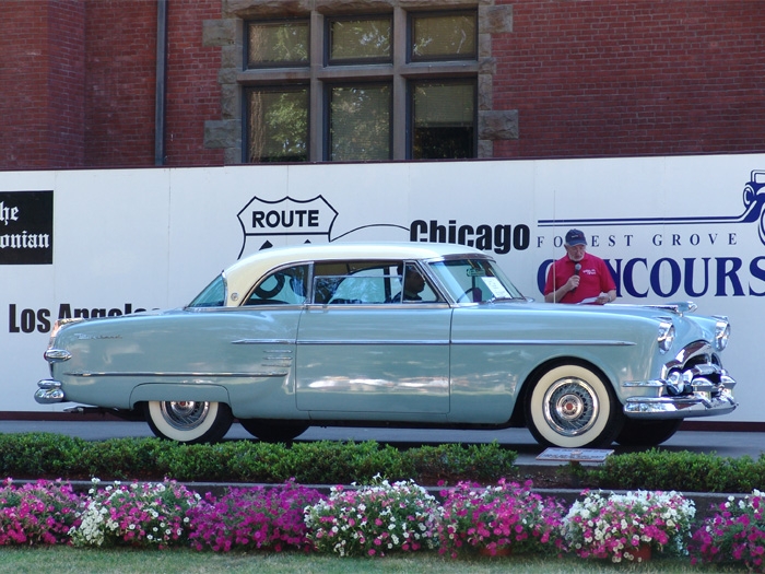 1954 Packard Pacific
