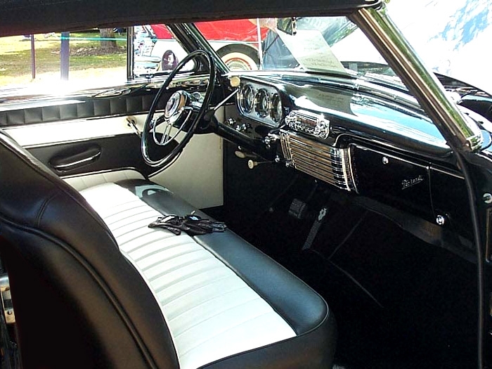 1953 Packard 300 Convertible