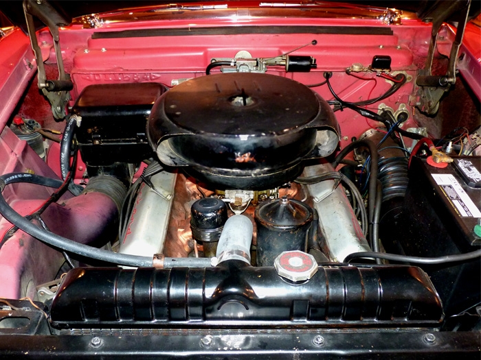 1956 Packard 400