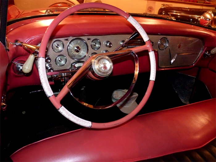 1956 Packard 400