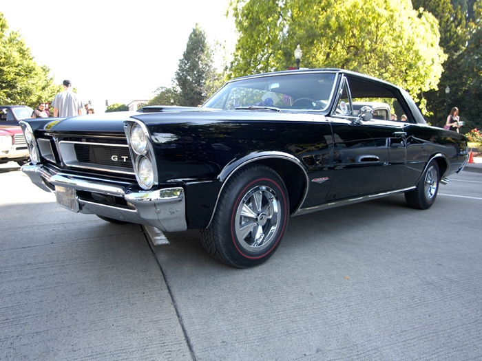 1965 Pontiac GTO 1965 Pontiac GTO