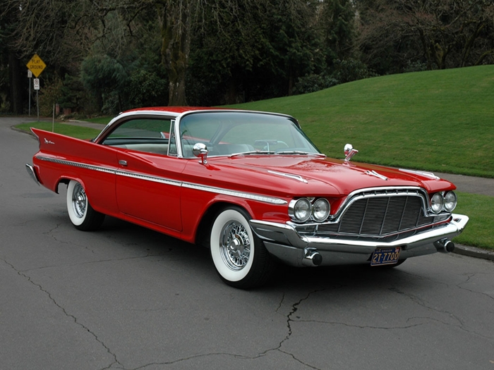 1960 DeSoto Adventurer