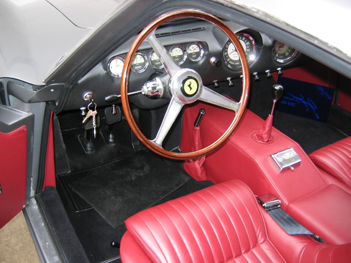 1964 Ferrari Gt Berlinetta Lusso