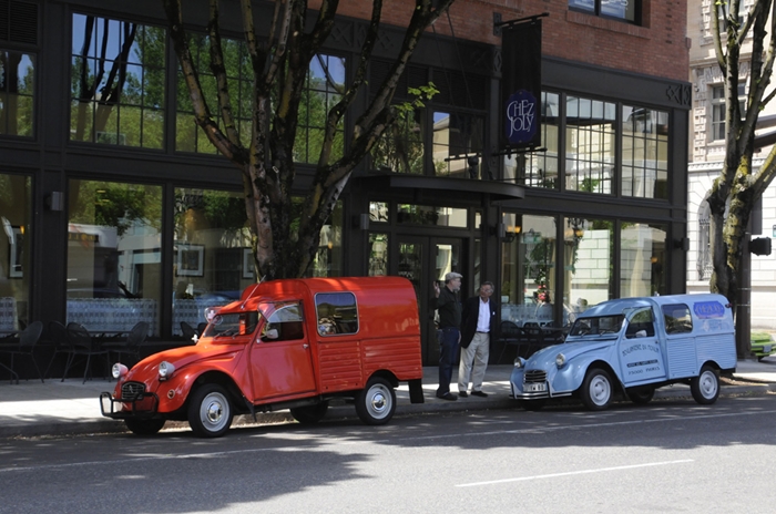 Chez Joly Food Truck Chez Joly Food Truck
