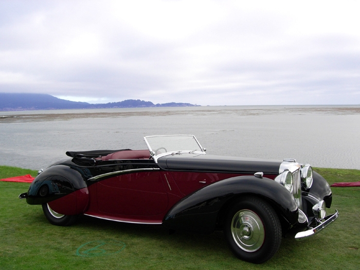 1939 Lagonda V12 Rapide