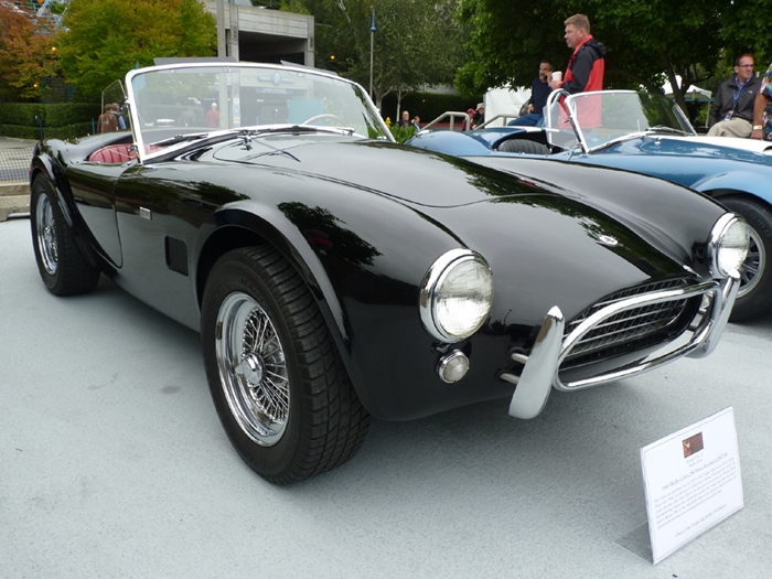 1965 Shelby Cobra 289 Street Roadster Csx2546