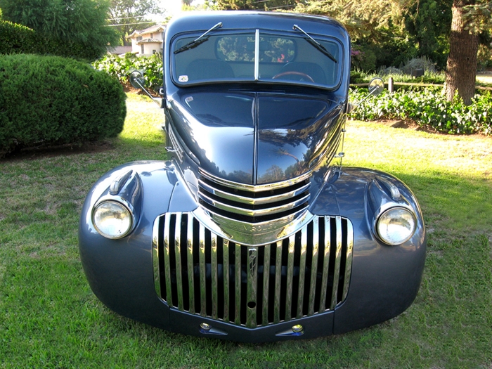 1946 Chevrolet 3100 Half Ton Pickup