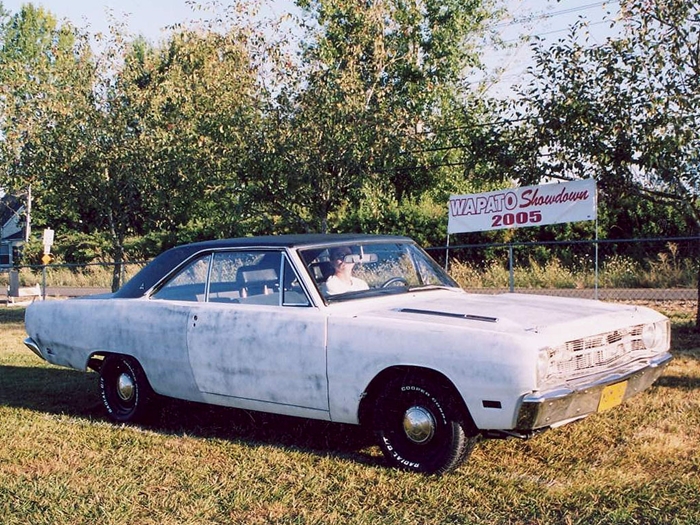 1969 dodge dart owners manual