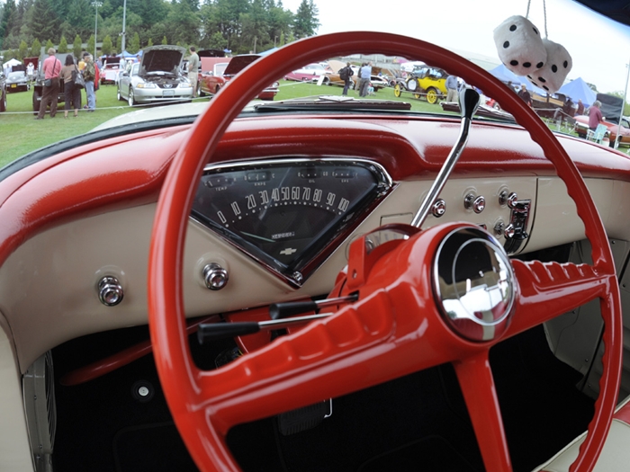 1955 Chevrolet Cameo Pickup