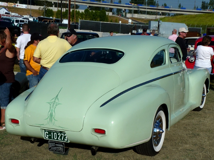 1941 Buick Special Sedanette