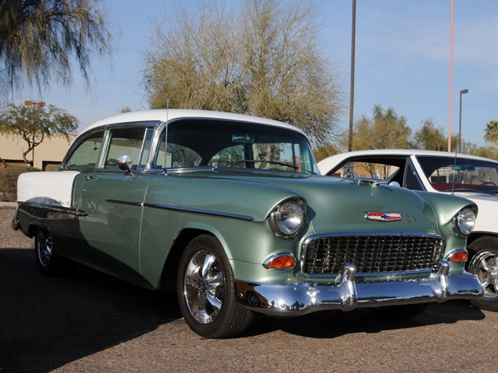 1955 Chevrolet Bel Air