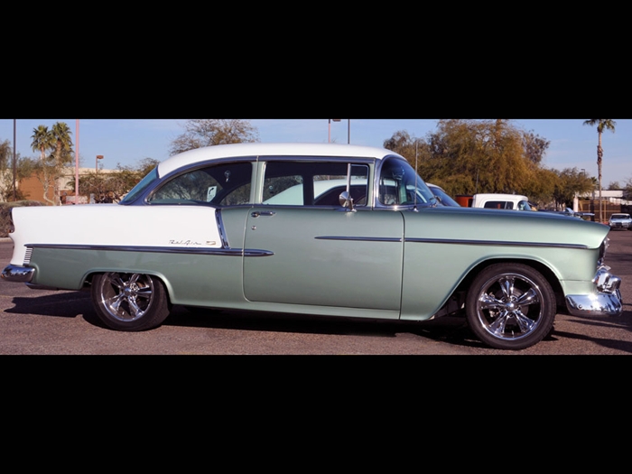 1955 Chevrolet Bel Air