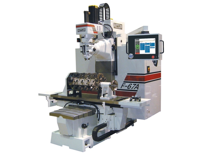 Tour of an Engine Rebuild Shop (Part 3 Machining the Block)