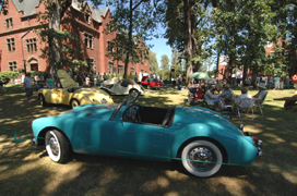 Jeff's MGA