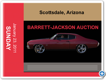 Barrett-Jackson Auction
