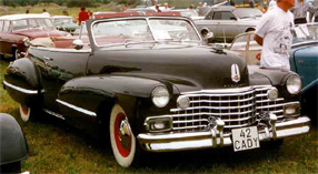 1942 Cadillac