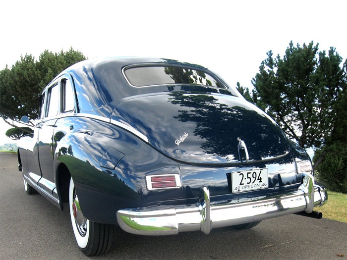 1946 Packard Custom Super Clipper Eight
