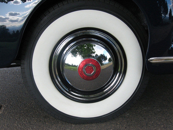 1946 Packard Custom Super Clipper Eight