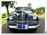 1946 Packard Custom Super Clipper Eight