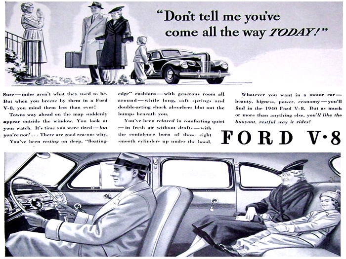 1940 Ford clutch adjustment #4