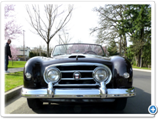 1953 Nash-Healey Roadster