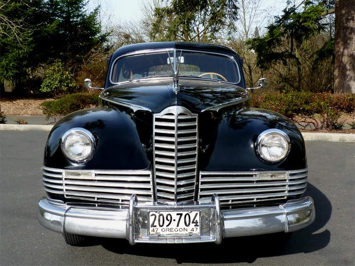 1947 Packard Custom Super Clipper Eight
