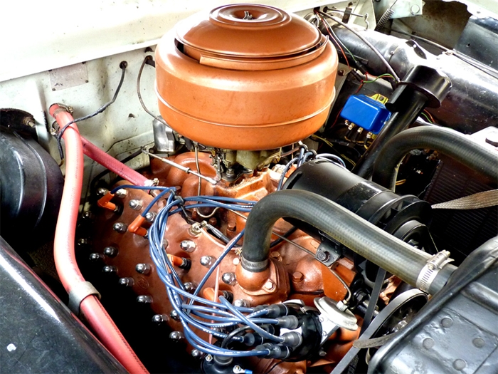 Ford bronze engine paint #10
