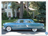 1954 Packard Patrician