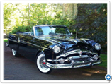 1953 Packard 300 Convertible