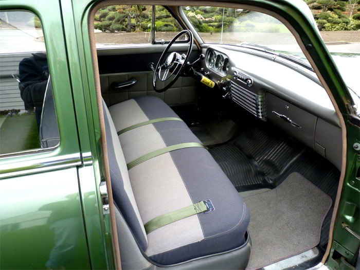 Packard interior parts sale