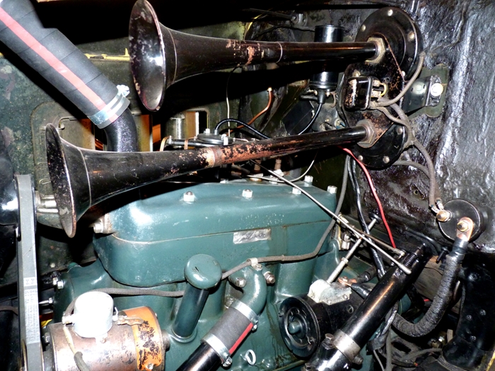 Rebuilt 1931 ford model a engine #3