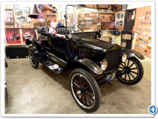 1920 Ford Model T Roadster