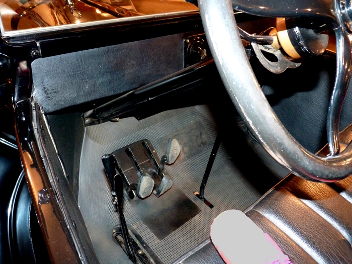Restoring a model t ford
