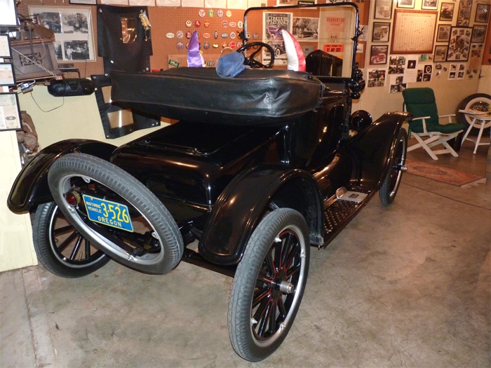 Model a ford engine rebuilding guide #6