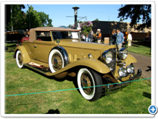 1932 Packard Deluxe Eight Coupe Roadster