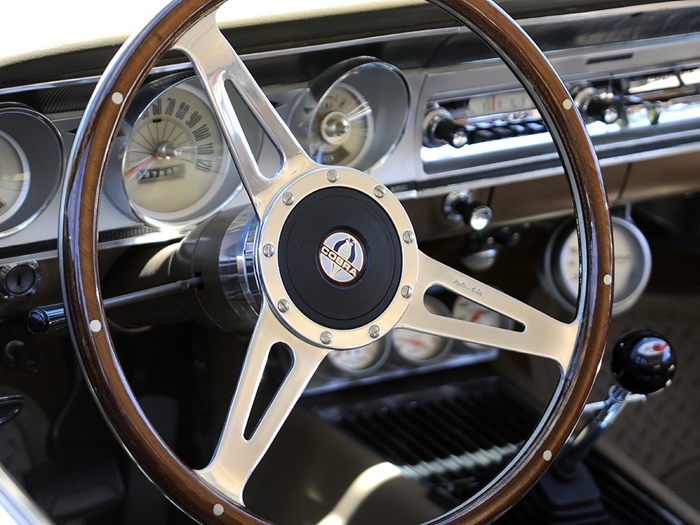 Ford fairlane restoration panels #2
