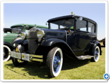 1930 Ford Model A Tudor Two-door Sedan