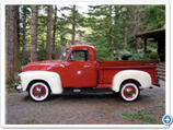 1953 Chevrolet Step-side Pickup