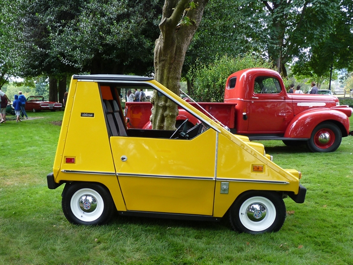 Sebring Citicar 1974 1977