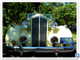 1936 Packard 120-B Convertible Sedan