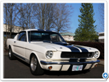 1965 Ford Mustang GT350