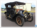 1911 Oakland Model 33 Touring