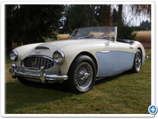 1959 Austin-Healey 100-6