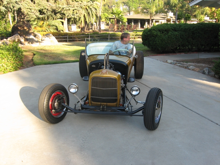Sandy ford restorations #10