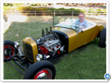 1927 Ford Model T Roadster